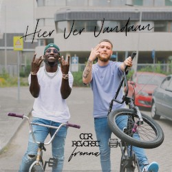 Hier ver vandaan