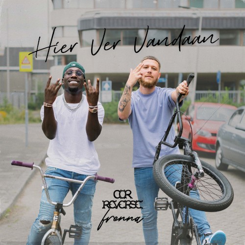 Hier ver vandaan