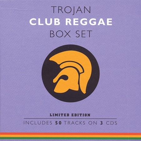 Trojan Club Reggae Box Set