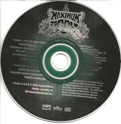 Maximum Rock Tour Sampler
