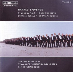 Symphony No. 5 / Oboe Concerto / Entrata Regale / Sonata Giubilata