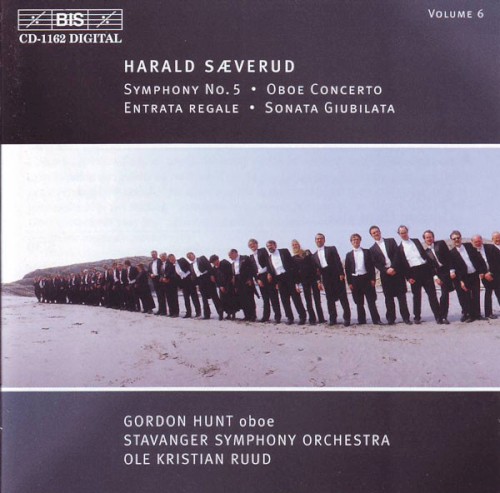 Symphony No. 5 / Oboe Concerto / Entrata Regale / Sonata Giubilata