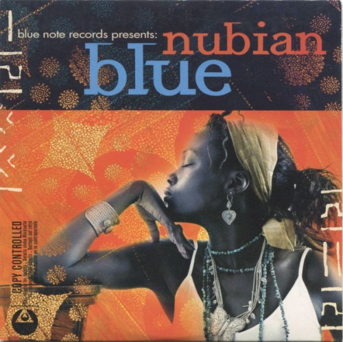 Nubian Blue