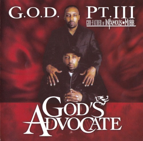 God’s Advocate