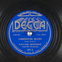 Limehouse Blues / Wrappin' It Up (The Lindy Glide)