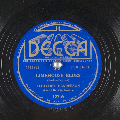 Limehouse Blues / Wrappin' It Up (The Lindy Glide)