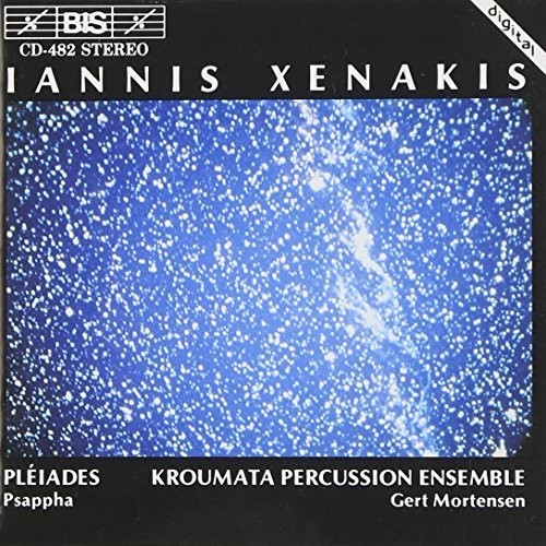 Pléiades / Psappha