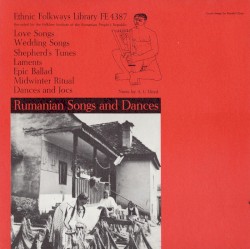 Rumanian Songs and Dances