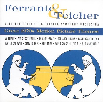 Great 1970s Motion Picture Themes