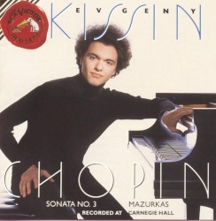 Sonata no. 3 / Mazurkas