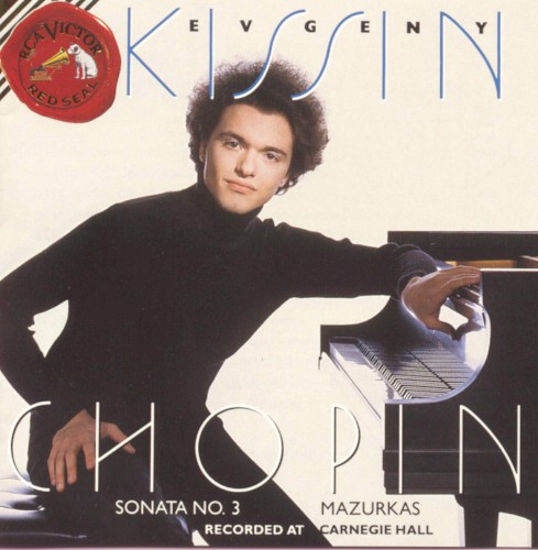 Sonata no. 3 / Mazurkas