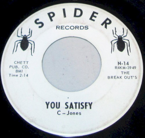 You Satisfy / Holding Hands
