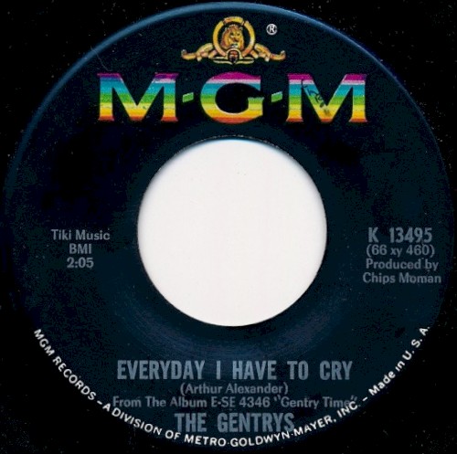 Everyday I Have To Cry / Don't Let It Be (This Time)