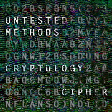 Cryptology : Cipher