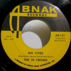 Big Cities / Inside Out