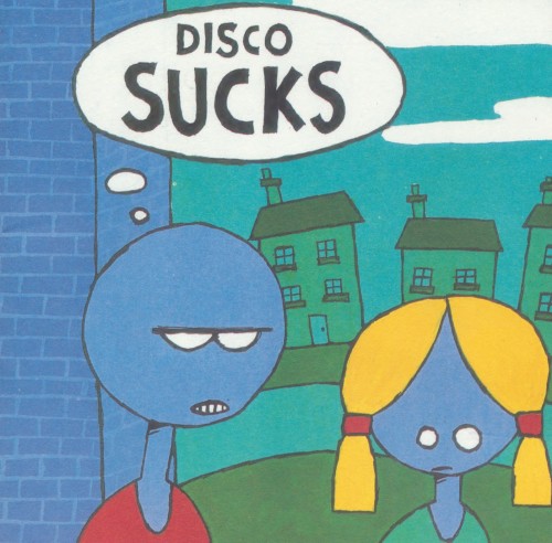Disco Sucks