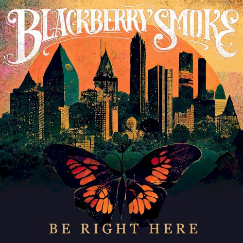 Be Right Here