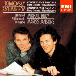 Tchaikovsky: Concerto pour piano n° 1 / Rachmaninov: Concerto pour piano n° 2