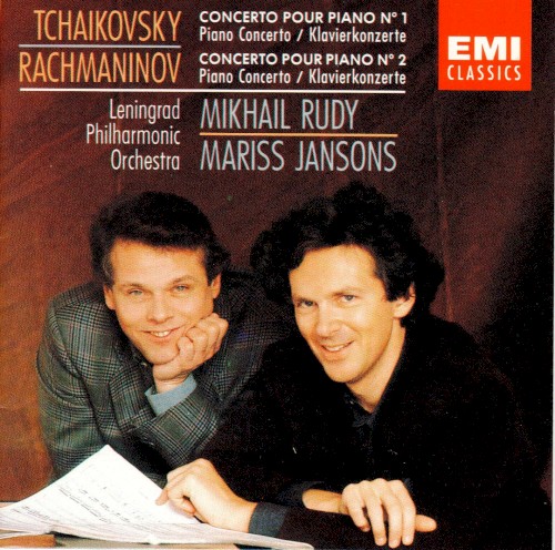 Tchaikovsky: Concerto pour piano n° 1 / Rachmaninov: Concerto pour piano n° 2