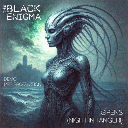 Sirens night in Tangeri