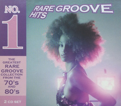 No. 1 Rare Groove Hits