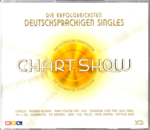 Die ultimative Chart Show: Die erfolgreichsten deutschsprachigen Singles