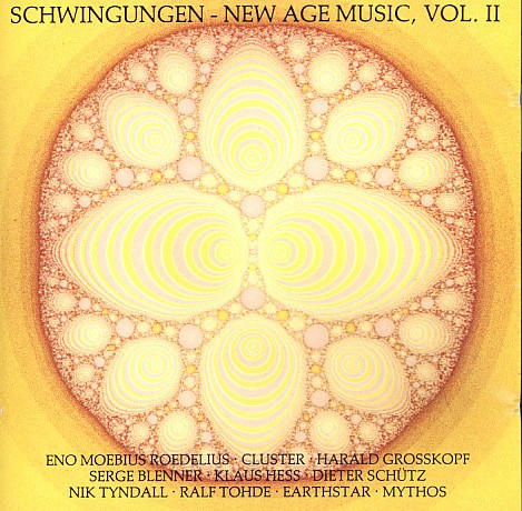 Schwingungen - New Age Music, Vol. II