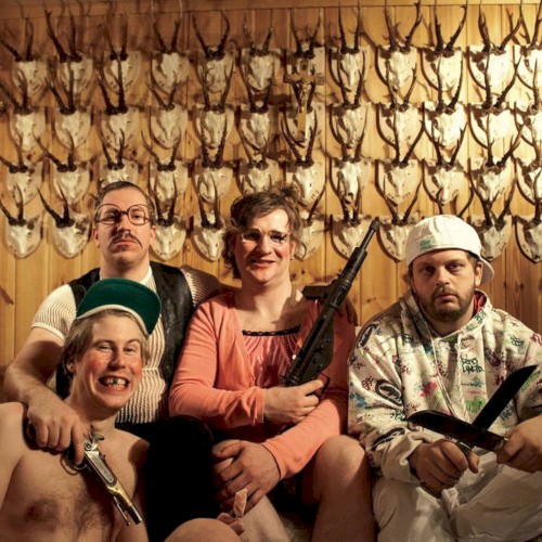 Trigger Happy Fat Family