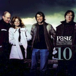 Paste Magazine Sampler #10: Jun–Jul 2004