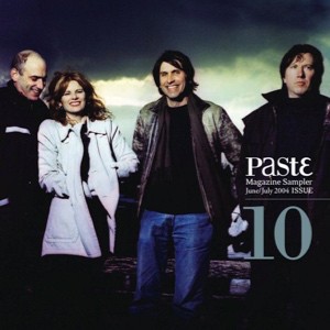 Paste Magazine Sampler #10: Jun–Jul 2004