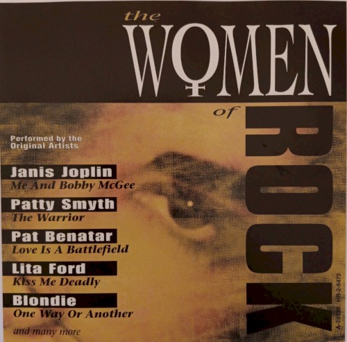 The Women of Rock