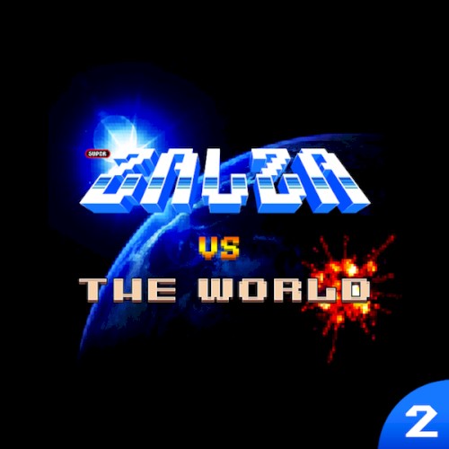 Zalza vs. the World, Vol. 2
