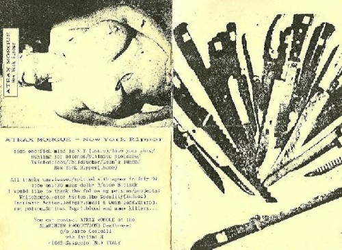 New York Ripper