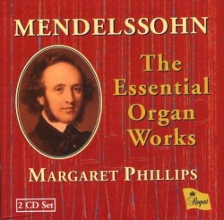 The Essential Organ Works