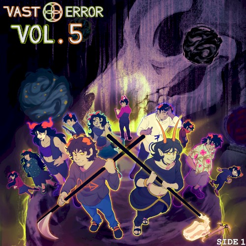 Vast Error Volume 5: Side 1