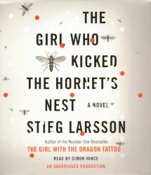 The Girl Who Kicked the Hornet's Nest