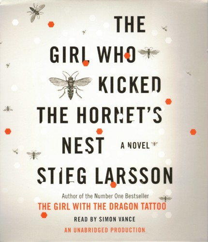 The Girl Who Kicked the Hornet's Nest
