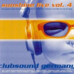 Sunshine Live, Vol. 4