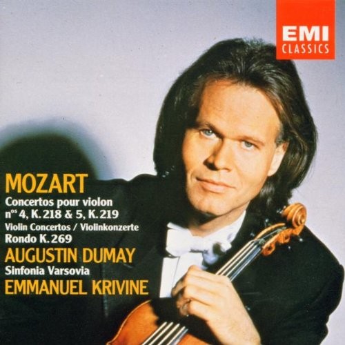 Concertos pour violon
