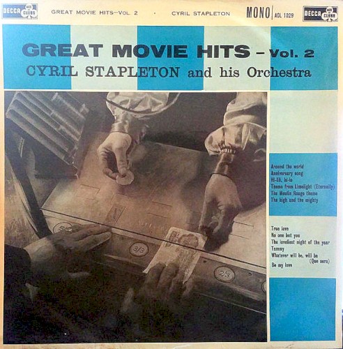 Great Movie Hits, Vol. 2
