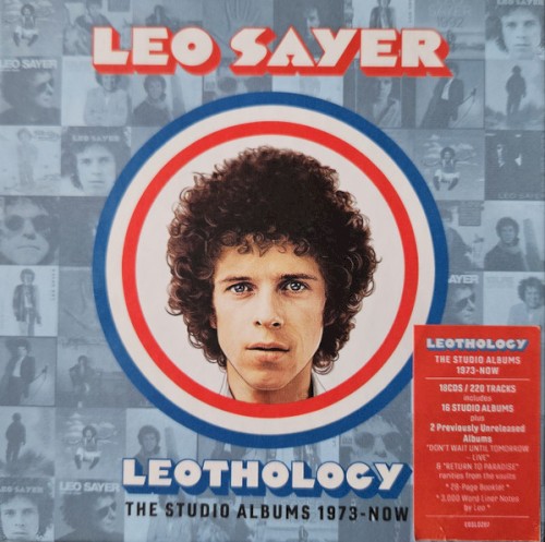 Leothology: The Studio Albums 1973–Now