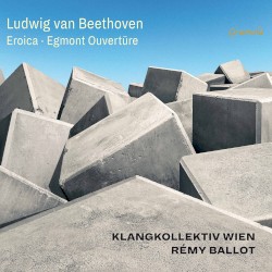 Eroica / Egmont Ouvertüre