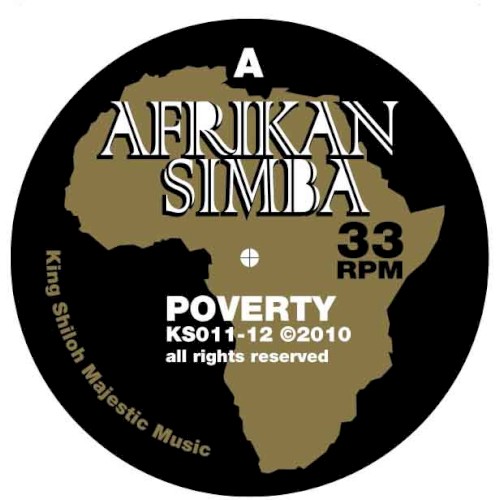 Poverty / Praise His Name