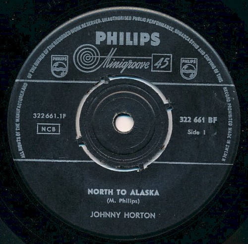 North to Alaska / Johnny Freedom