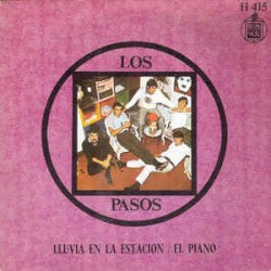 Lluvia En La Estación
