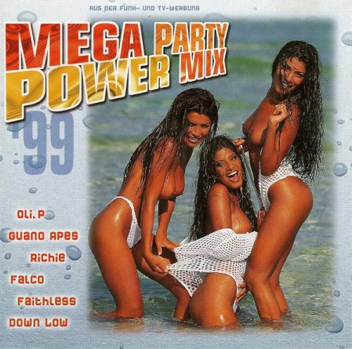Mega Party Power Mix ’99