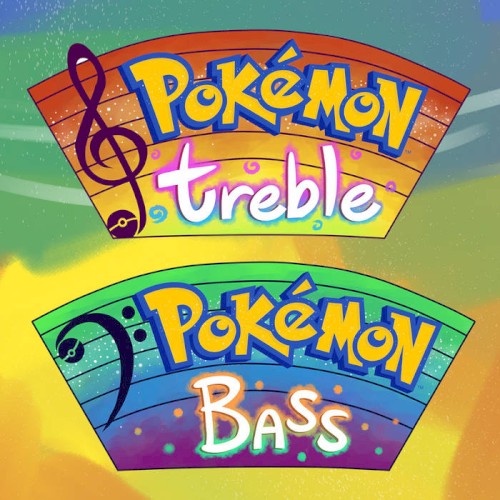 Pokémon Treble & Bass - a compilation of fan music