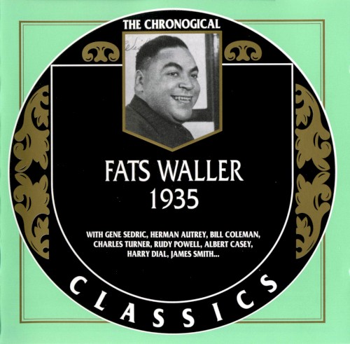 The Chronological Classics: Fats Waller 1935
