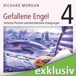 Kovacs 4: Gefallene Engel I