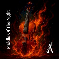 Middle of the Night (Violin Cover)